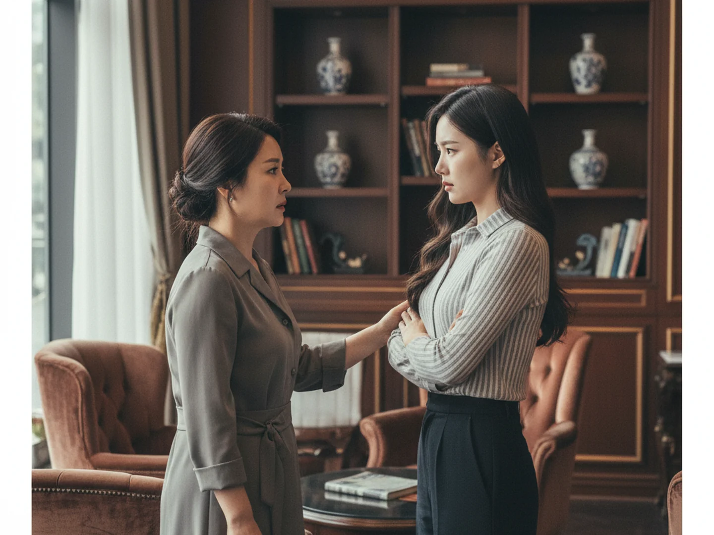 모녀 합숙맞선03